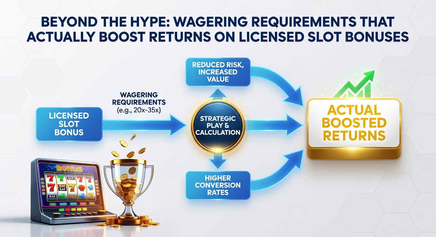 Voorbeeldscherm van een KSA-gelicenseerd casino dashboard met slotbonus details, inclusief omzetvereisten en RTP-indicatoren