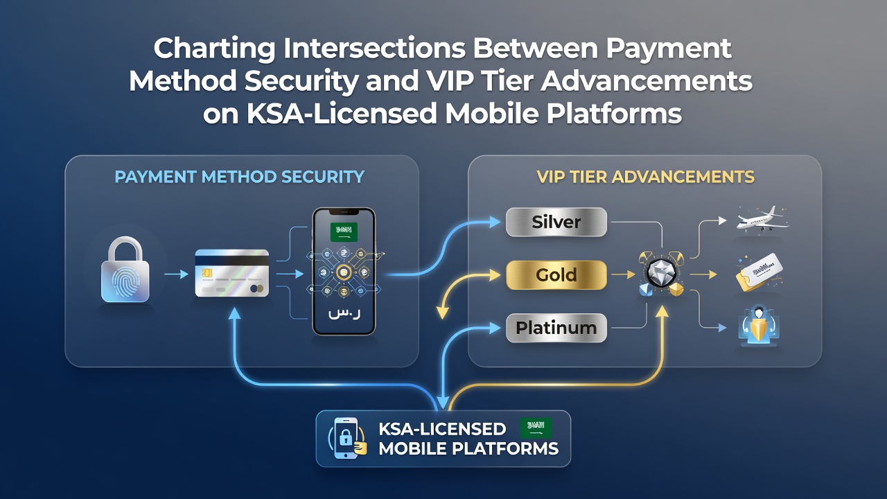 Beveiligde betaalmethoden en VIP-structuren op KSA-gelicentieerde mobiele platforms in Nederland