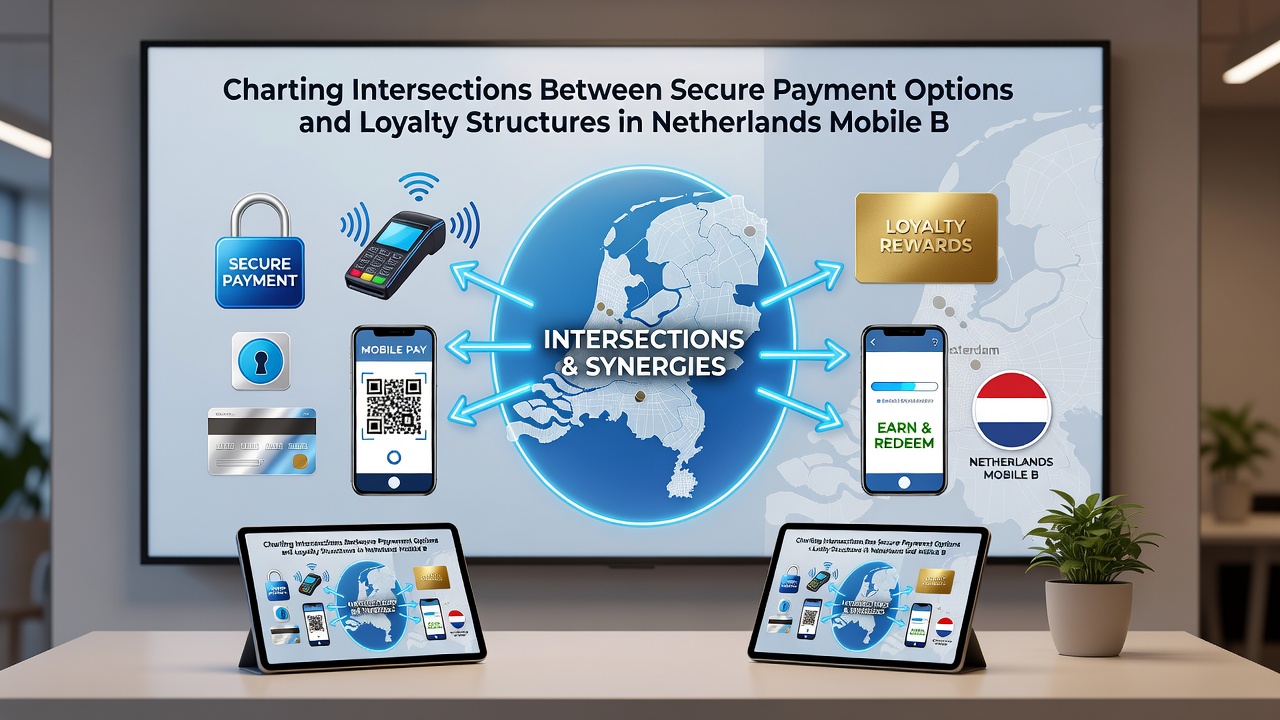 Mobiele blackjack interface met geïntegreerde betalings- en loyaliteitsopties