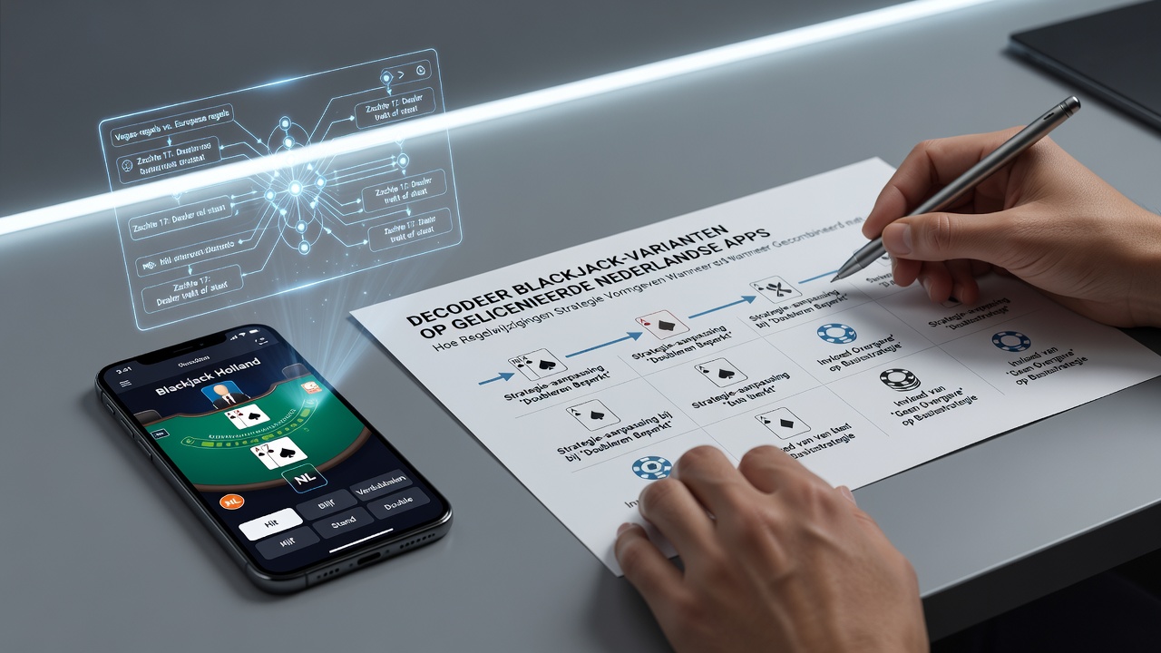 Illustratie van tiered rewards structuur gekoppeld aan blackjack sessies en crypto payouts op apps