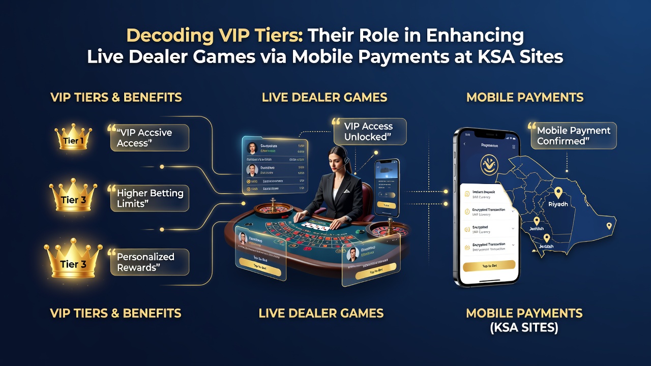 Live dealer sessies met VIP-voordelen via mobiele apps