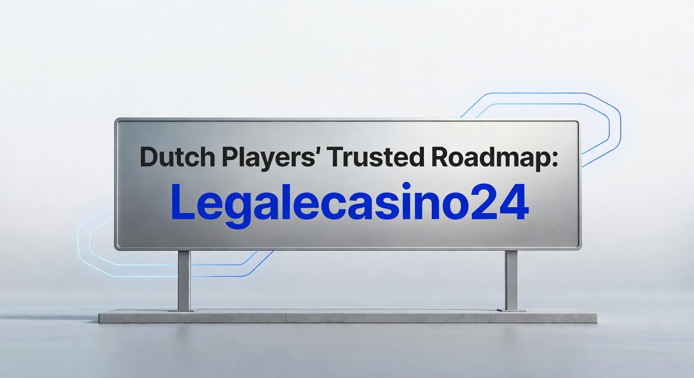 Overzicht van Legalecasino24 als gids voor legale online casino's in Nederland, met focus op KSA-gelicentieerde platforms en spelertools