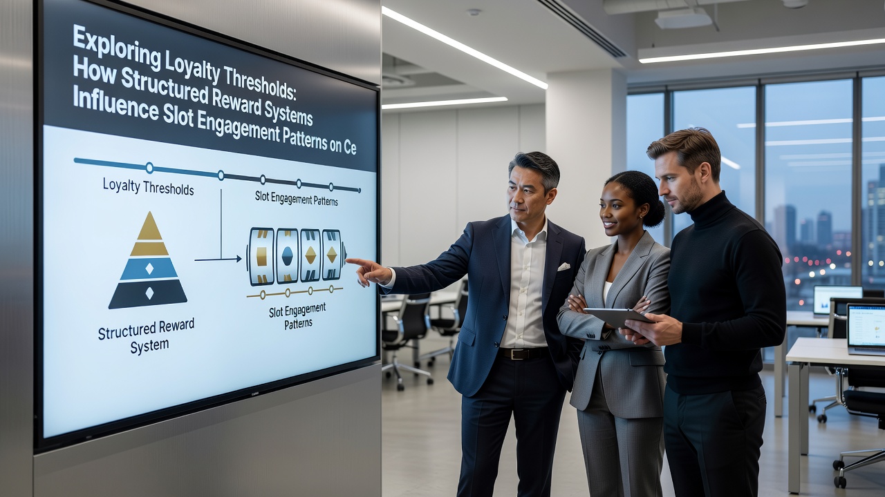 Analyse van slot engagement en beloningsdrempels op mobiele platforms